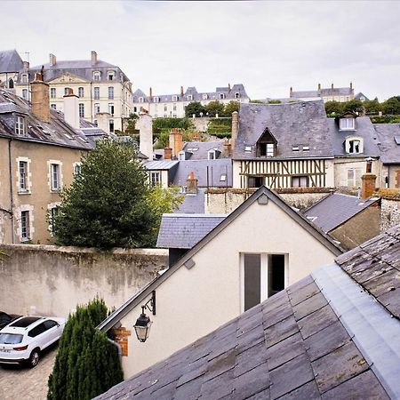 Appartement Ancienne Annonce à Blois Extérieur photo